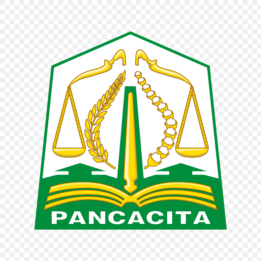 Aceh Province logo transparent PNG
