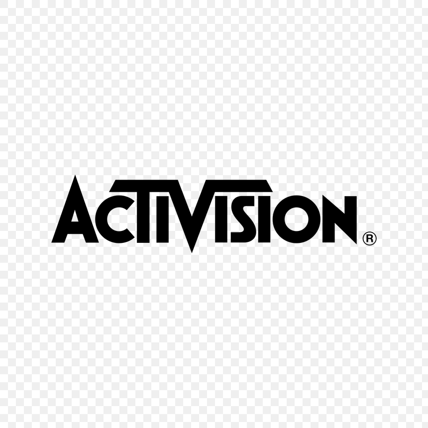 Activision logo transparent PNG