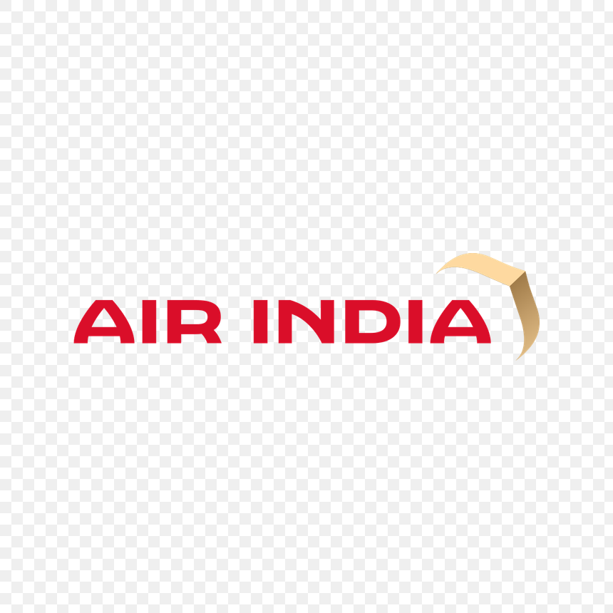 Air India logo transparent PNG
