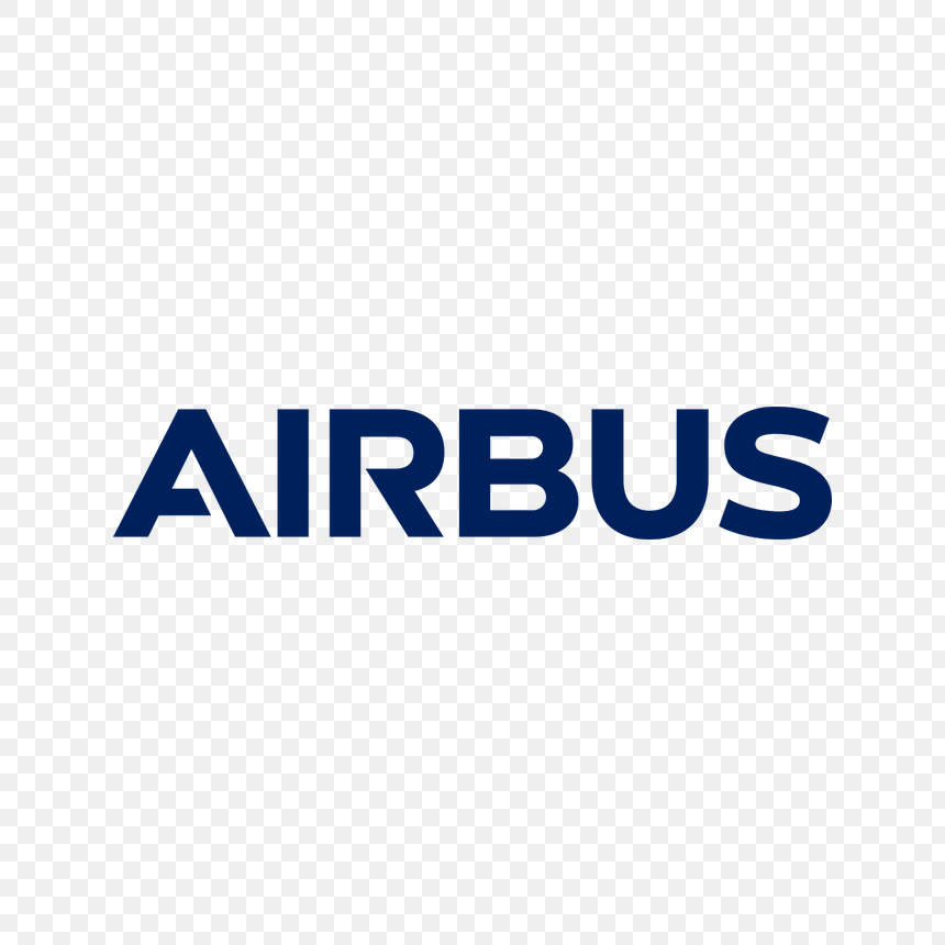 Airbus logo transparent PNG