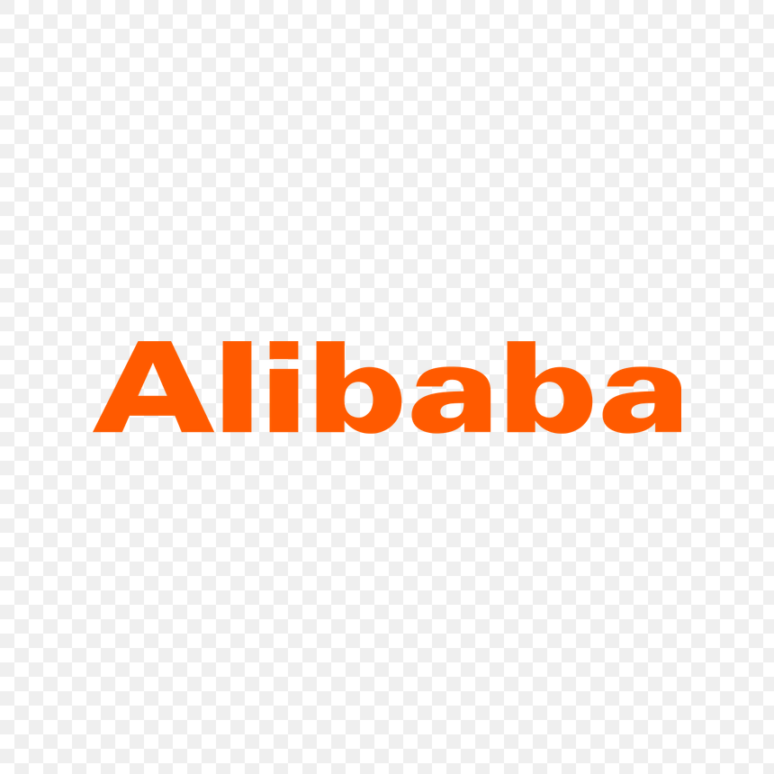 Alibaba Group logo transparent PNG