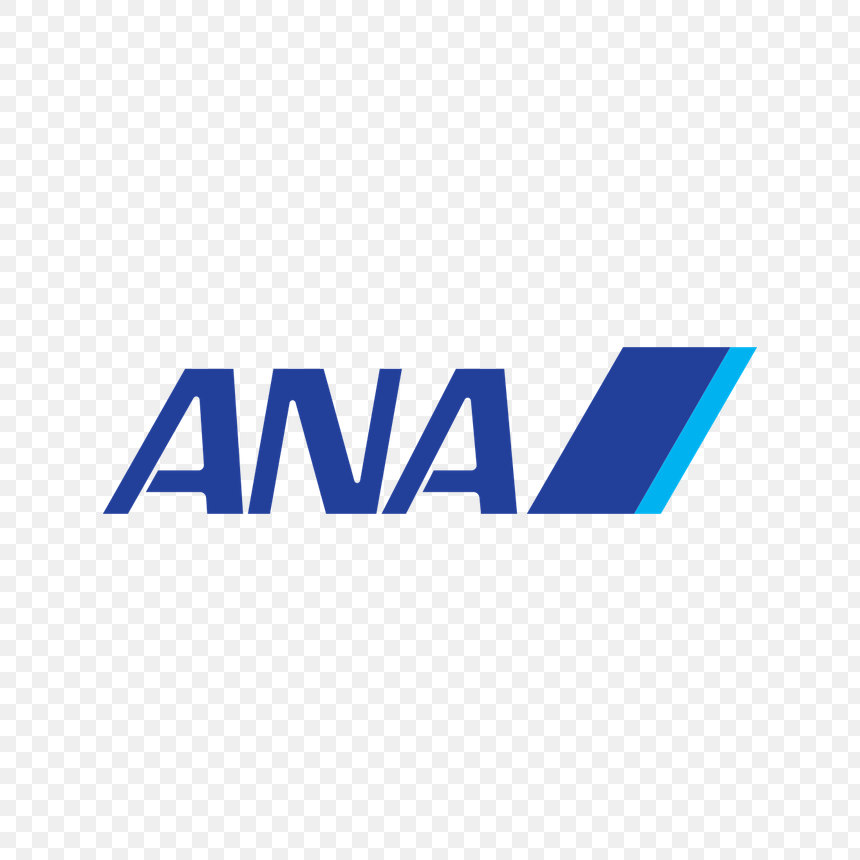All Nippon Airways logo transparent PNG