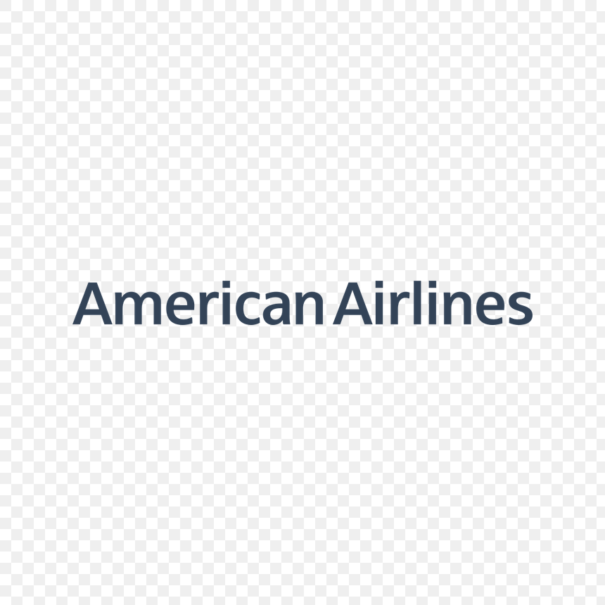American Airlines logo transparent PNG