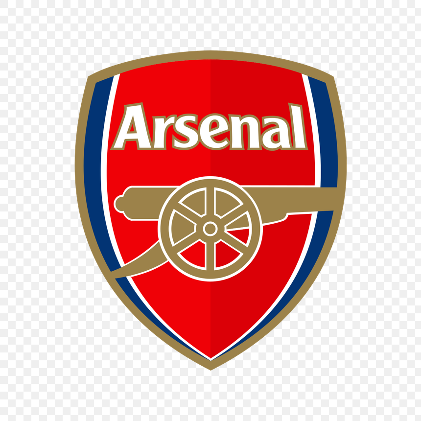 Arsenal F.C. logo transparent PNG