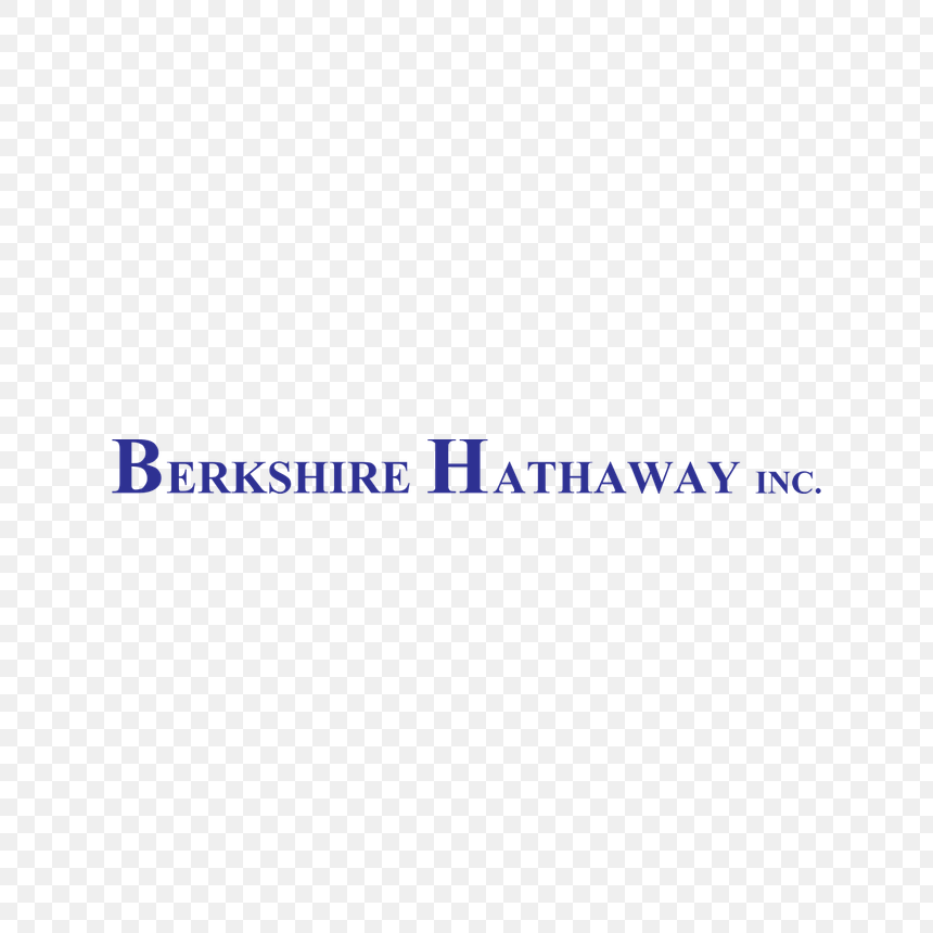 Berkshire Hathaway logo transparent PNG