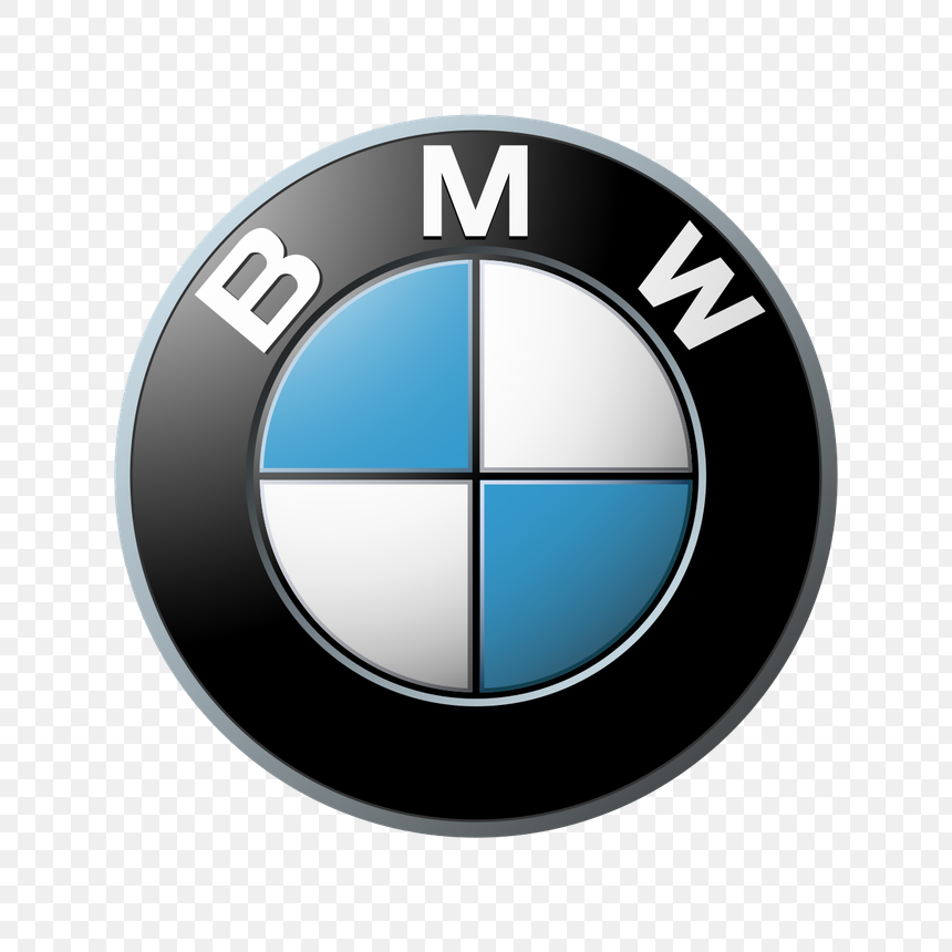 BMW logo transparent PNG