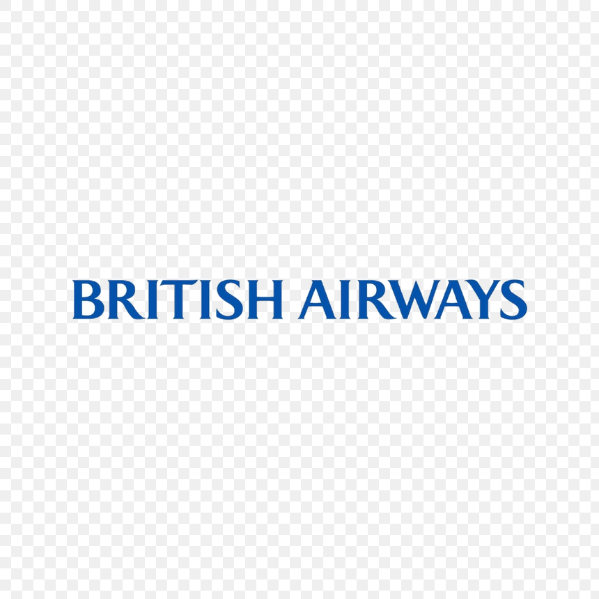 British Airways logo transparent PNG