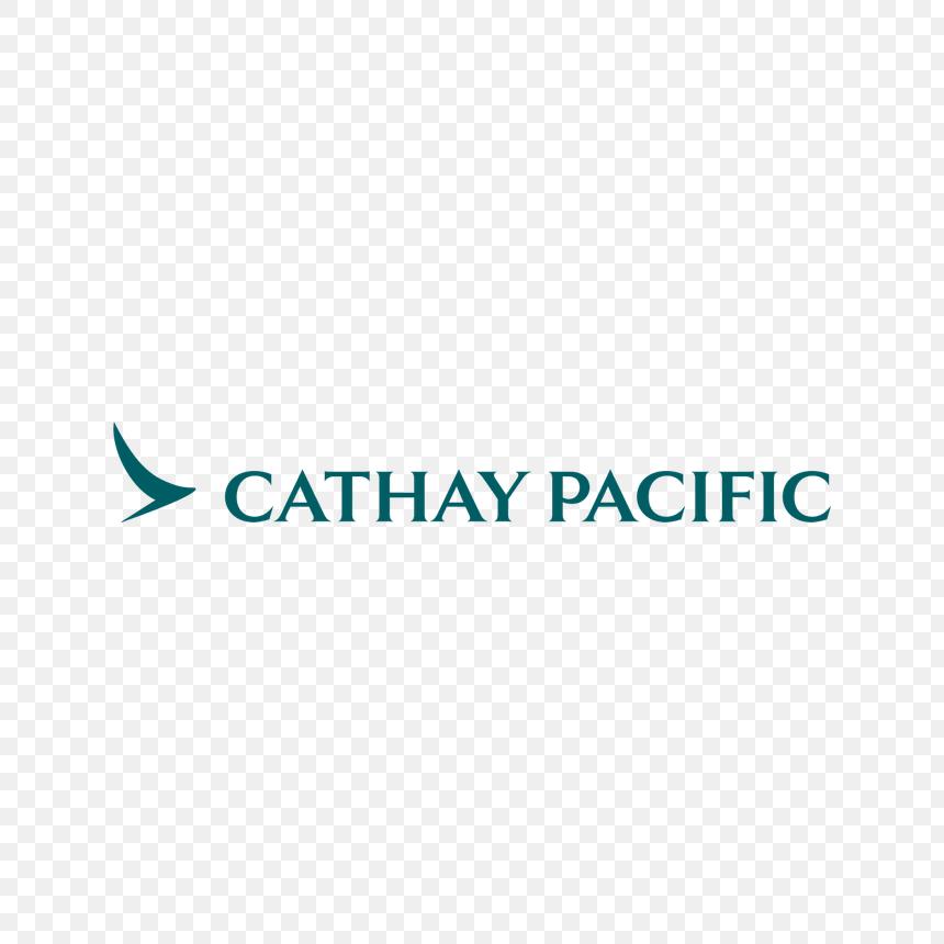 Cathay Pacific logo transparent PNG