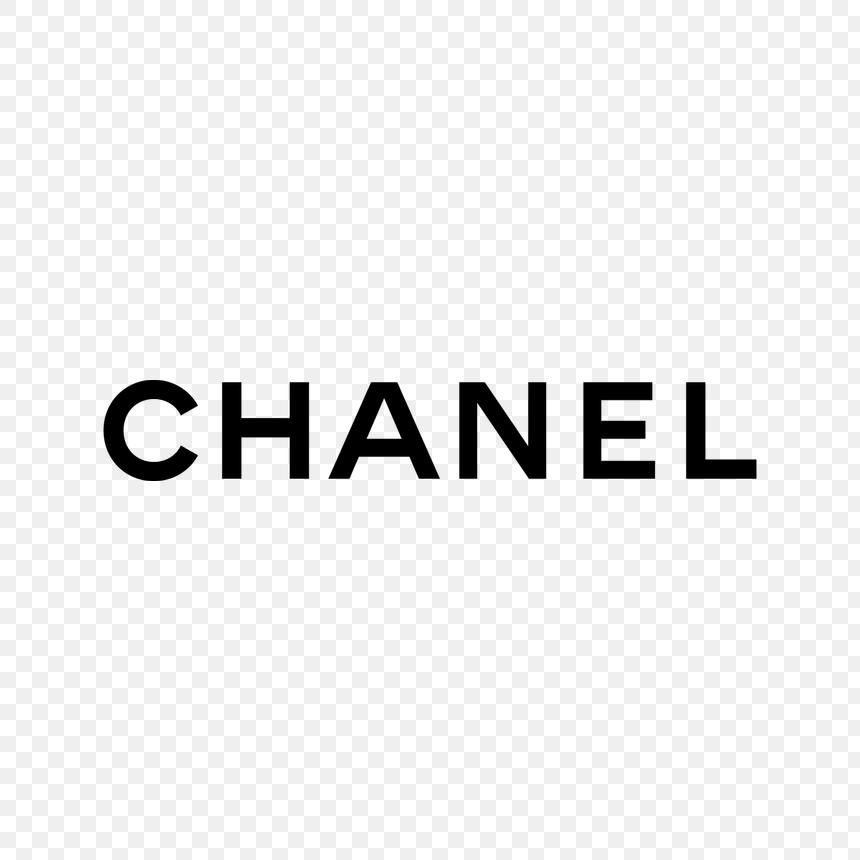 Chanel logo transparent PNG