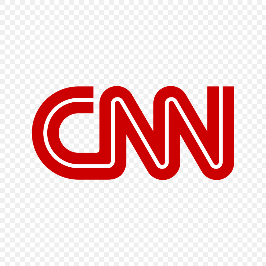 CNN logo transparent PNG