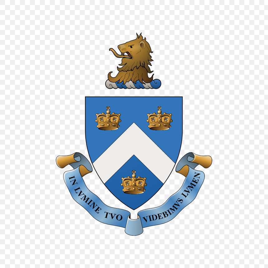 Columbia University logo transparent PNG