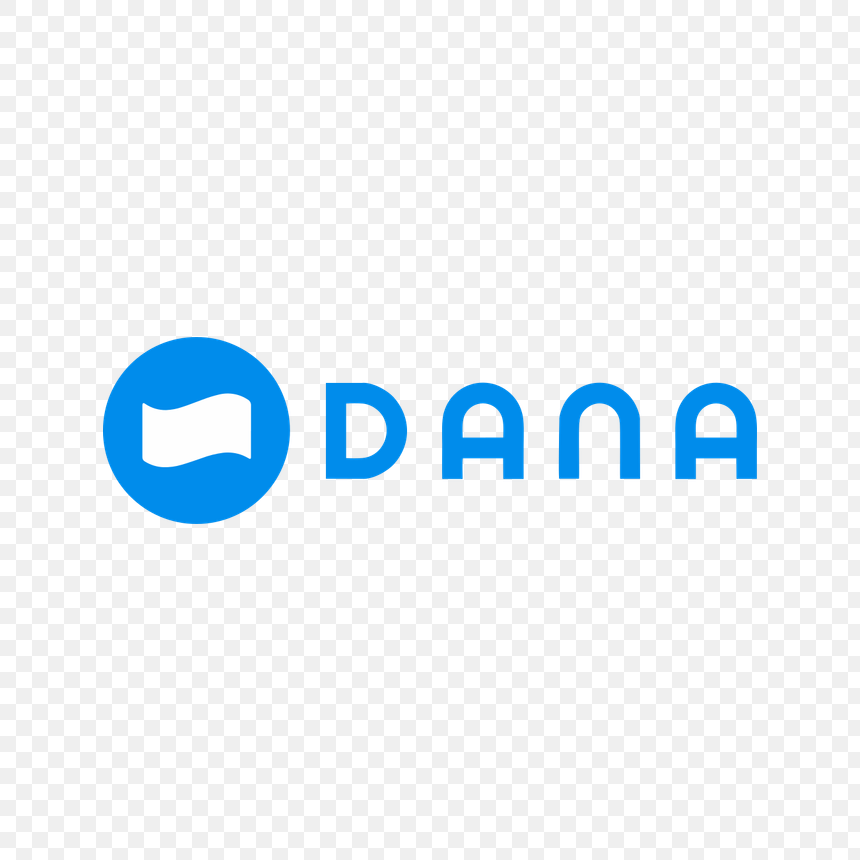Dana logo transparent PNG