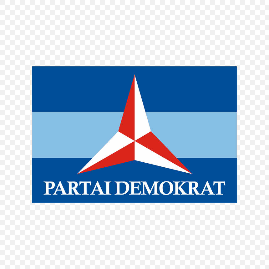 Democratic Party logo transparent PNG