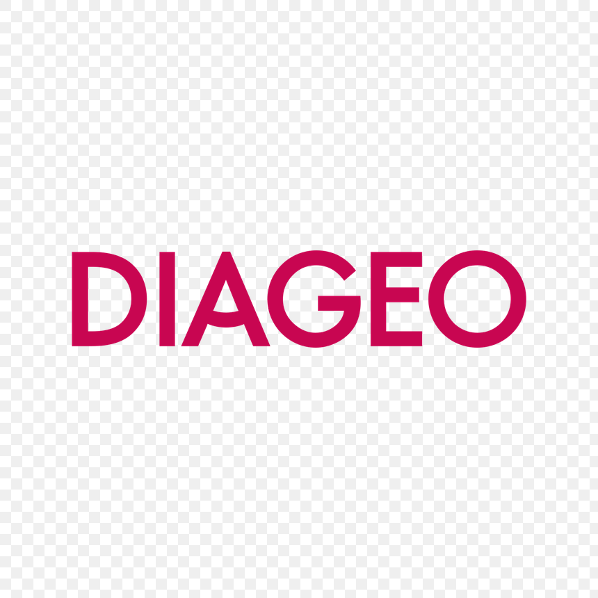 Diageo logo transparent PNG