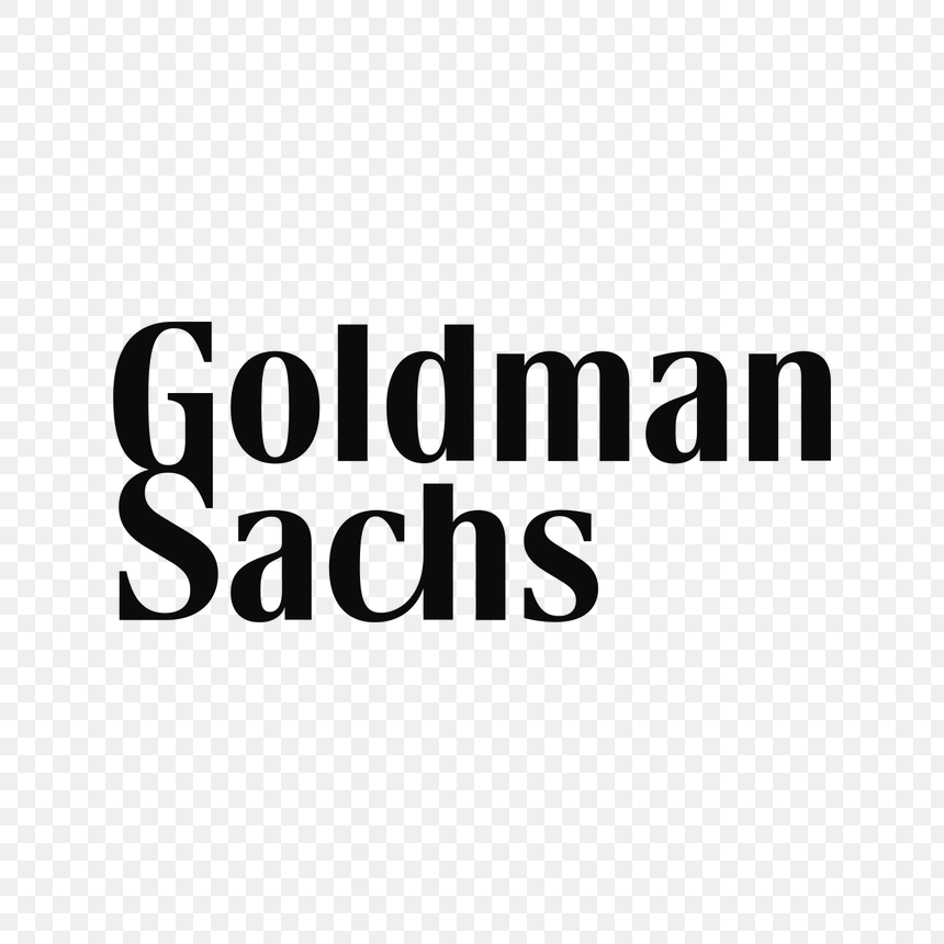 Goldman Sachs logo transparent PNG