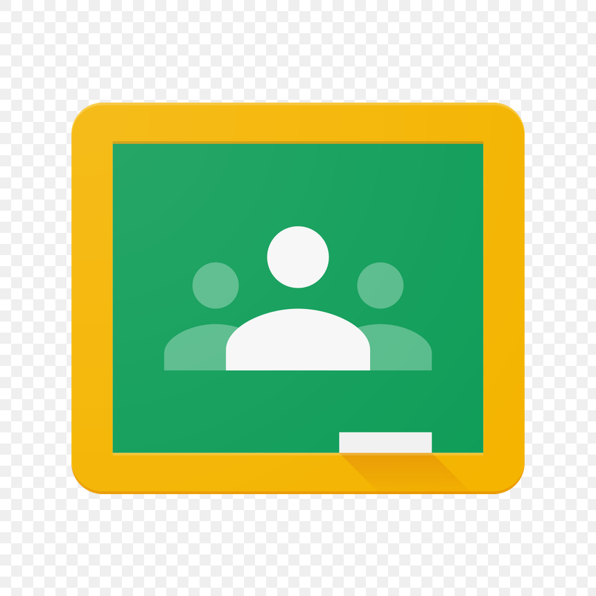 Google Classroom logo transparent PNG