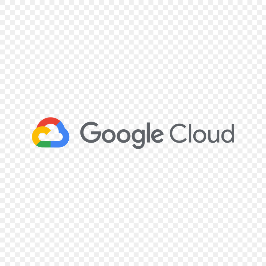 Google Cloud logo transparent PNG
