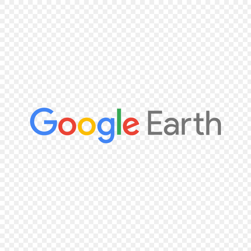 Google Earth logo transparent PNG