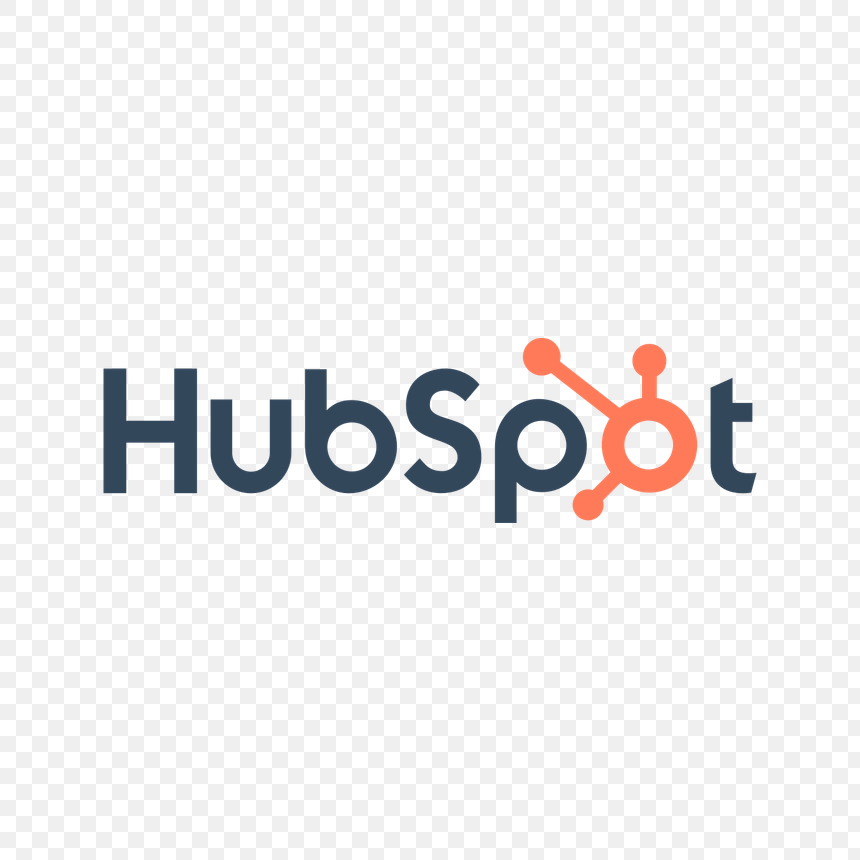HubSpot logo transparent PNG