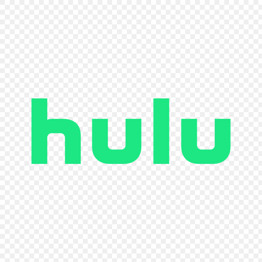 Hulu logo transparent PNG