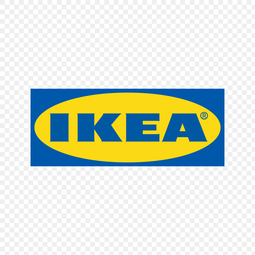 IKEA logo transparent PNG