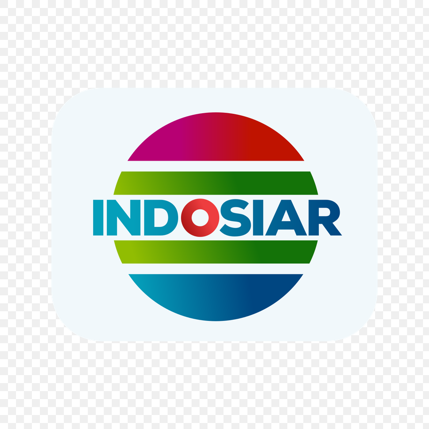 Indosiar logo transparent PNG