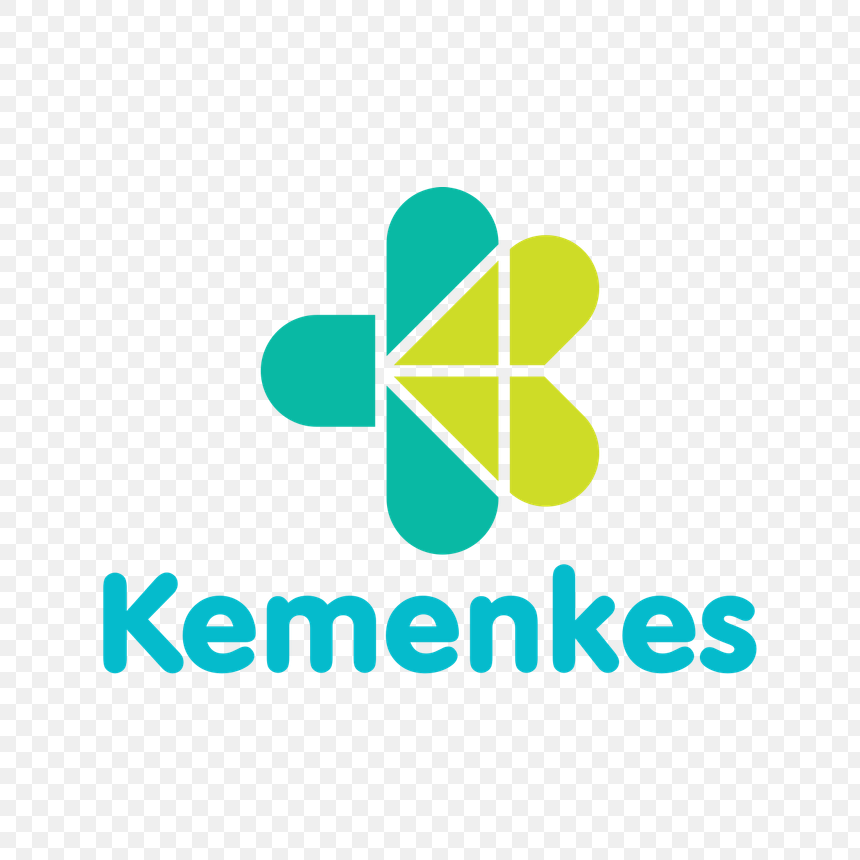 Kementerian Kesehatan logo transparent PNG
