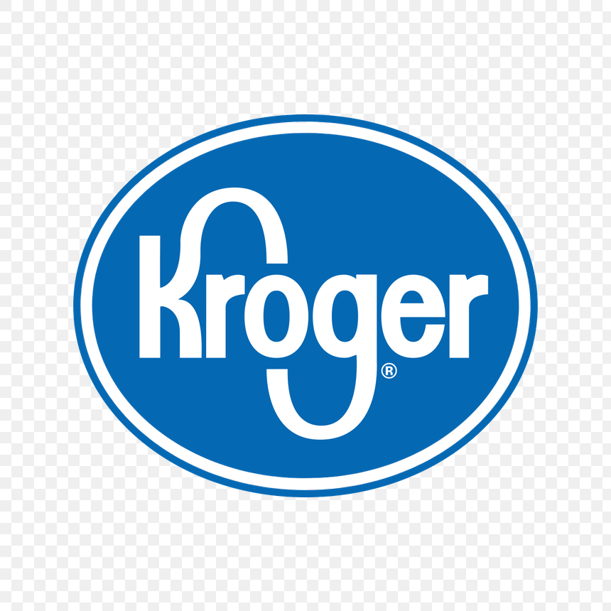 Kroger logo transparent PNG
