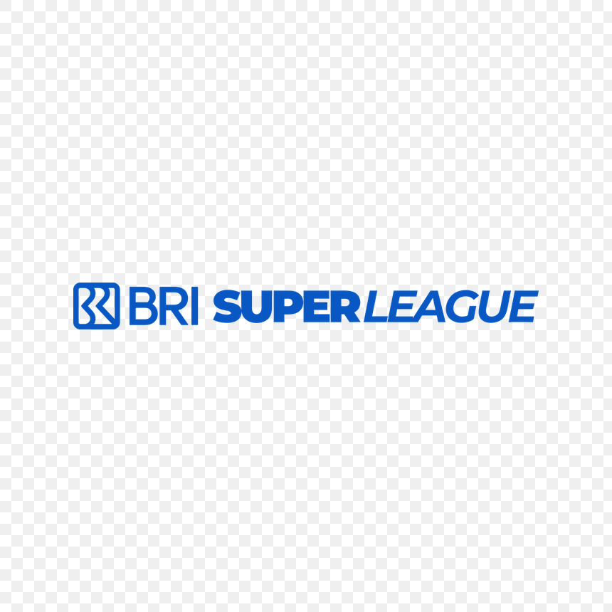 BRI Super League (Liga 1) logo transparent PNG
