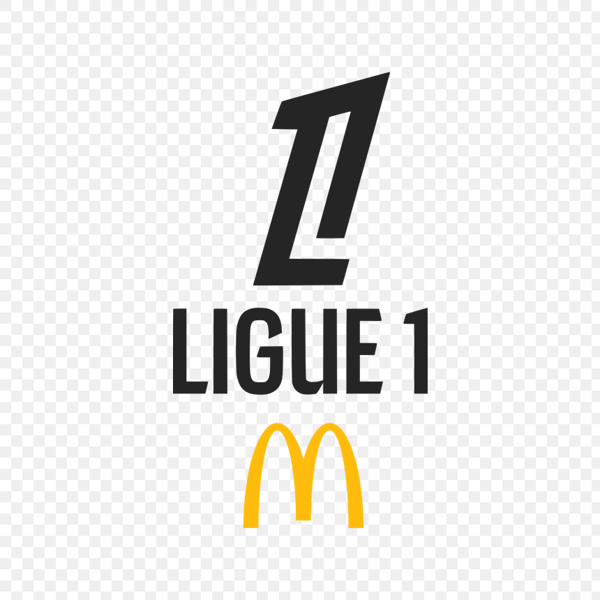 Ligue 1 logo transparent PNG