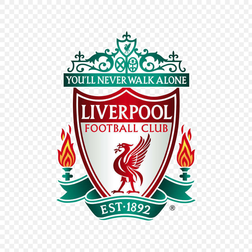 Liverpool logo transparent PNG