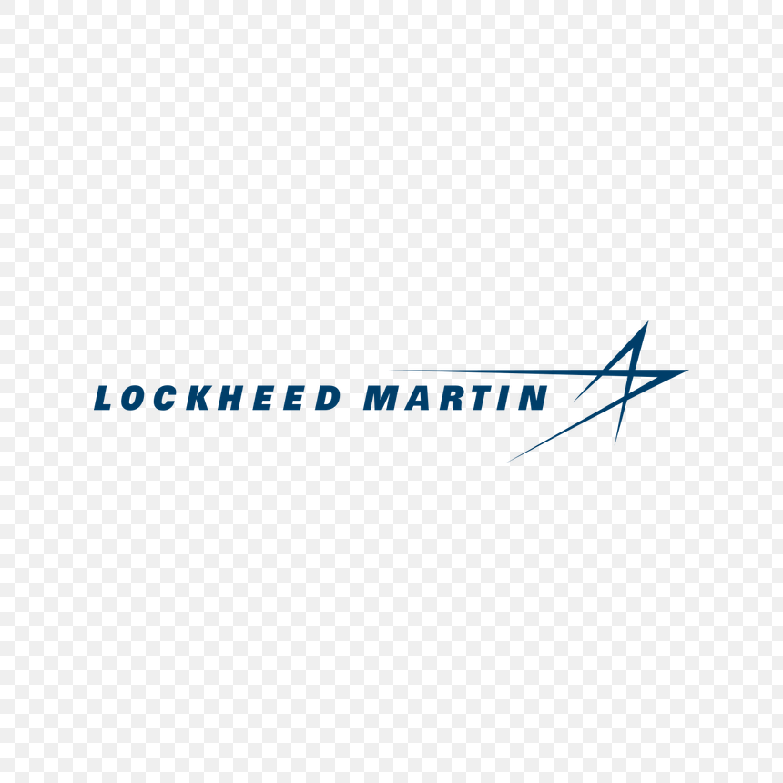 Lockheed Martin logo transparent PNG