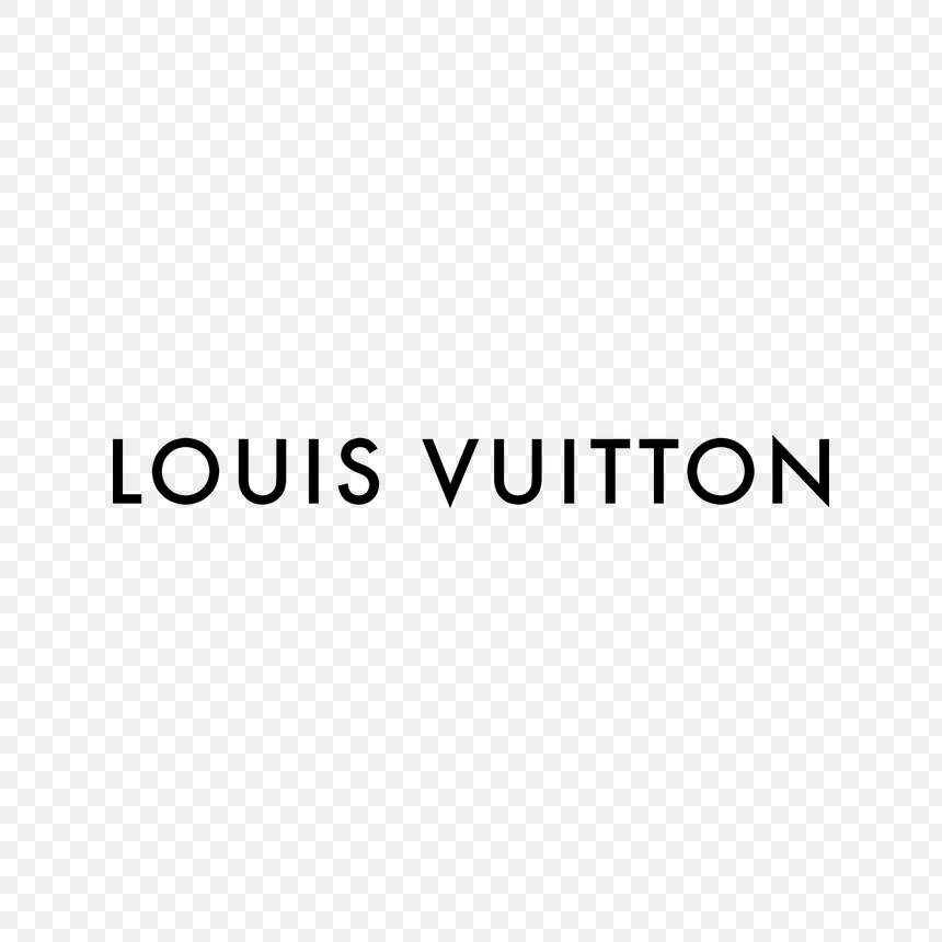 Louis Vuitton logo transparent PNG