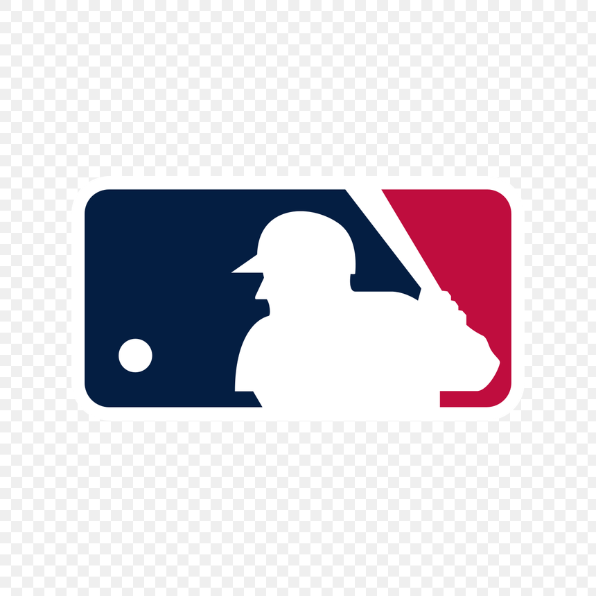 Major League Baseball logo transparent PNG