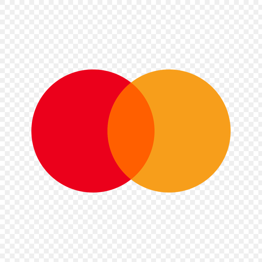 Mastercard logo transparent PNG