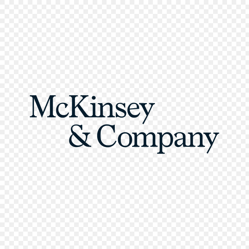 McKinsey & Company logo transparent PNG