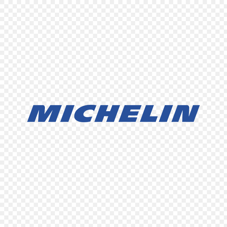 Michelin logo transparent PNG