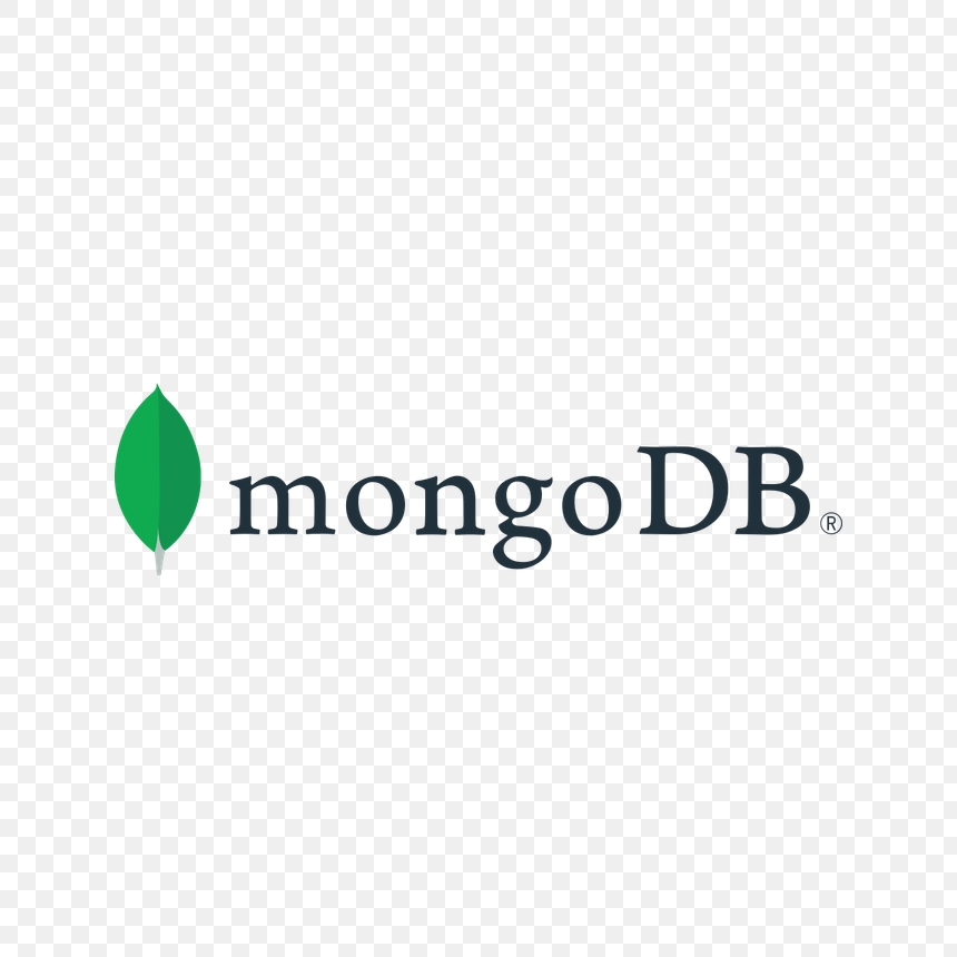 MongoDB logo transparent PNG