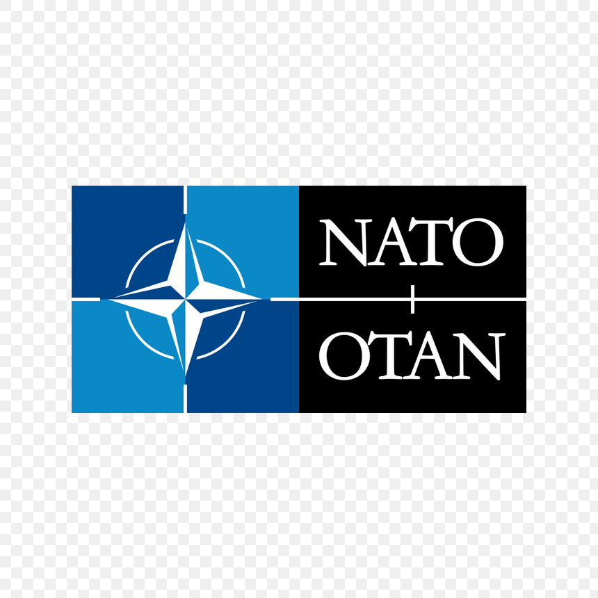 NATO logo transparent PNG