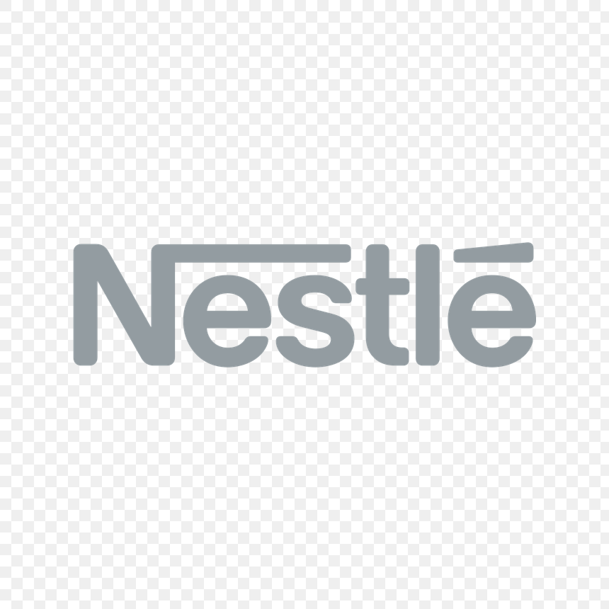 Nestlé logo transparent PNG