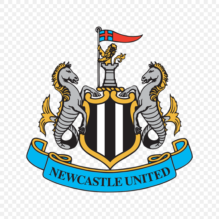 Newcastle logo transparent PNG
