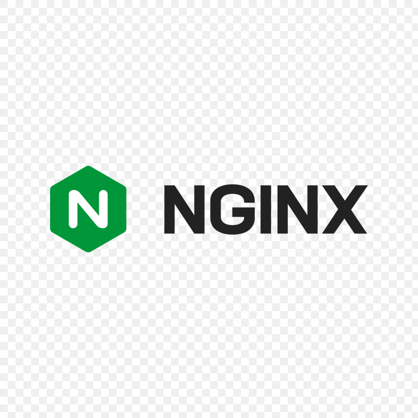 NGINX logo transparent PNG