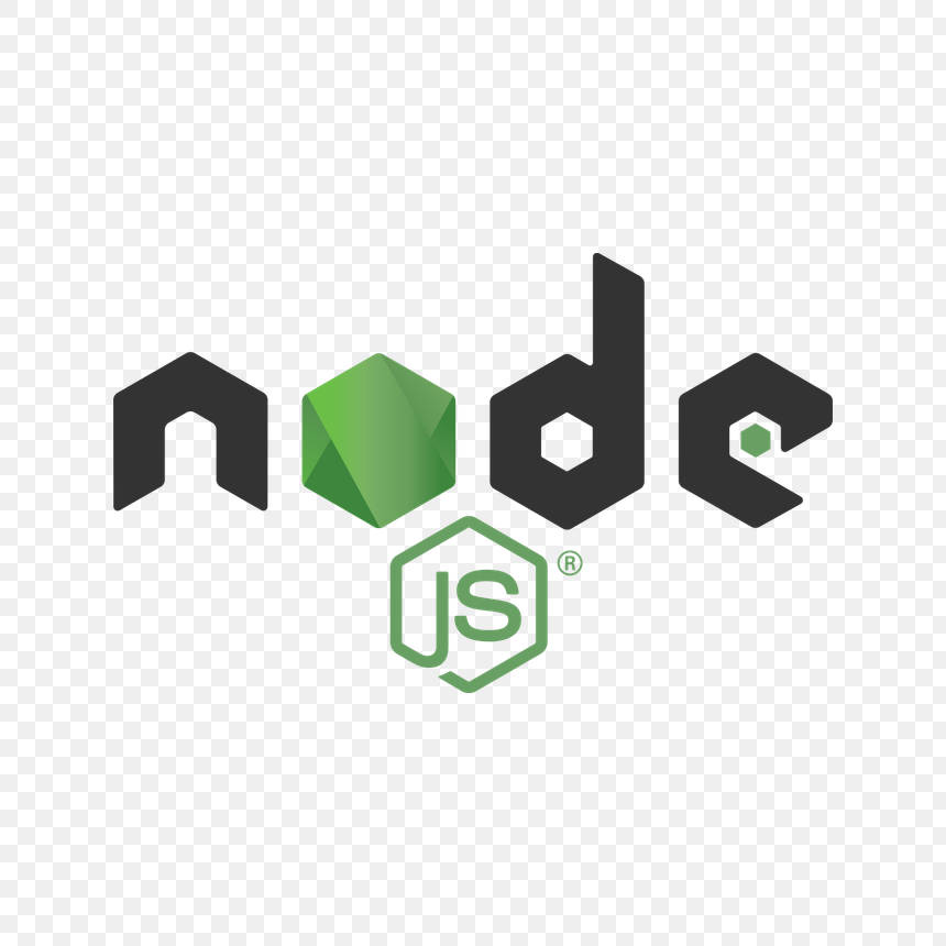 Node.js logo transparent PNG