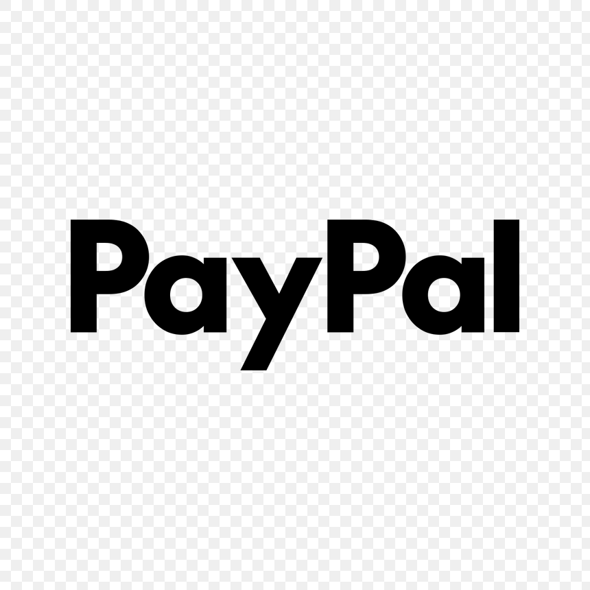 PayPal logo transparent PNG