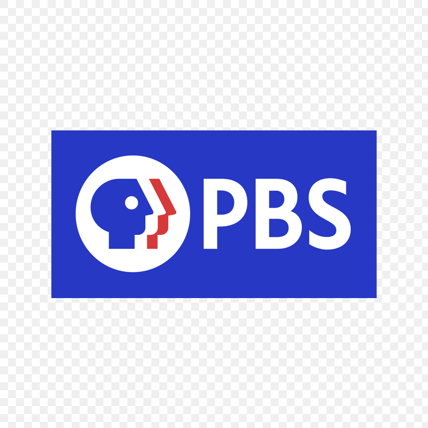 PBS logo transparent PNG