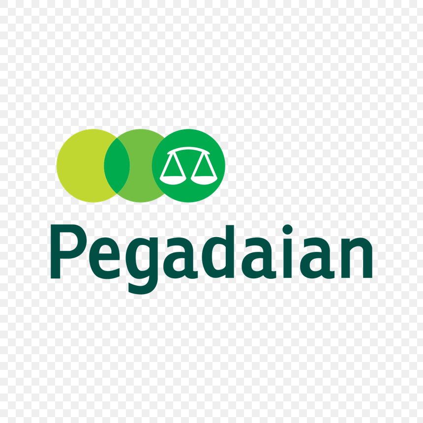 Pegadaian logo transparent PNG