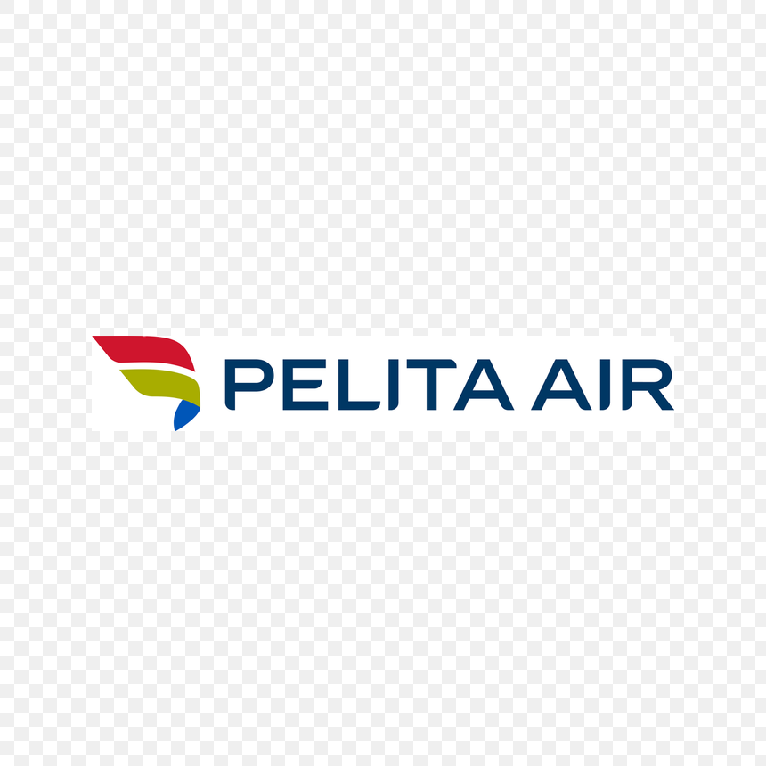 Pelita Air logo transparent PNG