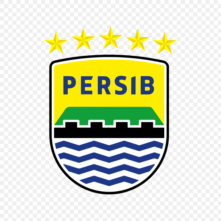 Persib Bandung logo transparent PNG