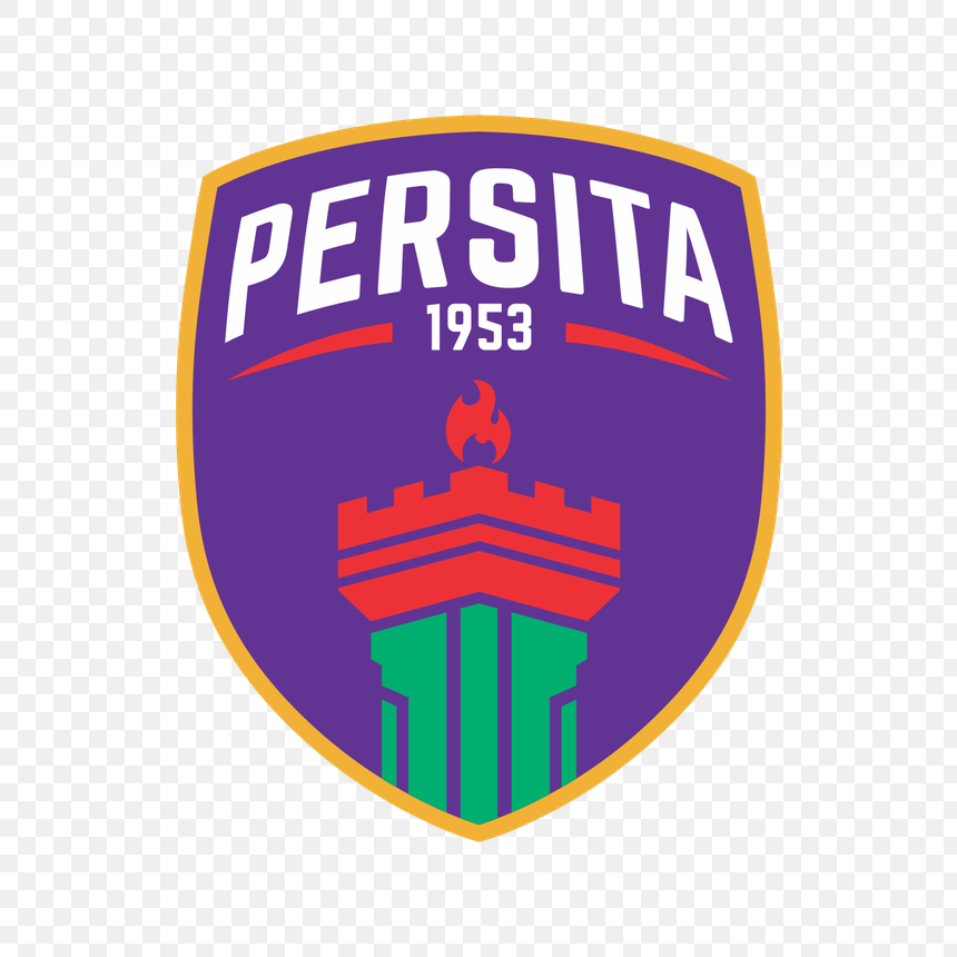 Persita Tangerang logo transparent PNG