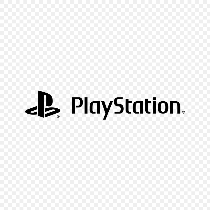 PlayStation logo transparent PNG